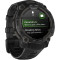 Смарт-годинник GARMIN Instinct 3 AMOLED 45mm Black with Black Band (010-02936-00)