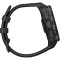 Смарт-годинник GARMIN Instinct 3 AMOLED 45mm Black with Black Band (010-02936-00)