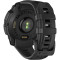 Смарт-годинник GARMIN Instinct 3 AMOLED 45mm Black with Black Band (010-02936-00)