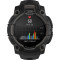 Смарт-годинник GARMIN Instinct 3 AMOLED 45mm Black with Black Band (010-02936-00)