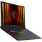 Ноутбук MSI Vector 16 HX AI A2XWHG Cosmos Gray (A2XWHG-232XUA)