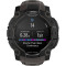 Смарт-годинник GARMIN Instinct 3 AMOLED 50mm Black with Charcoal Band (010-03020-00)