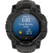 Смарт-годинник GARMIN Instinct 3 AMOLED 50mm Black with Charcoal Band (010-03020-00)