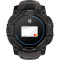 Смарт-годинник GARMIN Instinct 3 AMOLED 50mm Black with Charcoal Band (010-03020-00)
