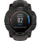 Смарт-годинник GARMIN Instinct 3 AMOLED 50mm Black with Charcoal Band (010-03020-00)