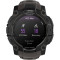 Смарт-годинник GARMIN Instinct 3 AMOLED 50mm Black with Charcoal Band (010-03020-00)