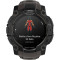 Смарт-годинник GARMIN Instinct 3 AMOLED 50mm Black with Charcoal Band (010-03020-00)