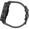 Смарт-годинник GARMIN Instinct 3 AMOLED 50mm Black with Charcoal Band (010-03020-00)