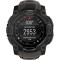 Смарт-годинник GARMIN Instinct 3 AMOLED 50mm Black with Charcoal Band (010-03020-00)