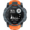 Смарт-годинник GARMIN Instinct 3 Solar 50mm Twilight with Solstice Band (010-02935-01)