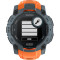 Смарт-годинник GARMIN Instinct 3 Solar 50mm Twilight with Solstice Band (010-02935-01)