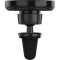 Автодержатель с беспроводной зарядкой CANYON Car Charger OnGrip 105 15W QI2 Wireless Black (CNS-CCH105B)