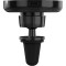 Автодержатель с беспроводной зарядкой CANYON Car Charger OnGrip 105 15W QI2 Wireless Black (CNS-CCH105B)