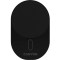 Автодержатель с беспроводной зарядкой CANYON Car Charger OnGrip 105 15W QI2 Wireless Black (CNS-CCH105B)