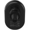 Автодержатель с беспроводной зарядкой CANYON Car Charger OnGrip 105 15W QI2 Wireless Black (CNS-CCH105B)