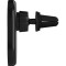 Автодержатель с беспроводной зарядкой CANYON Car Charger OnGrip 105 15W QI2 Wireless Black (CNS-CCH105B)