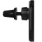 Автодержатель с беспроводной зарядкой CANYON Car Charger OnGrip 105 15W QI2 Wireless Black (CNS-CCH105B)
