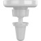 Автодержатель с беспроводной зарядкой CANYON Car Charger OnGrip 105 15W QI2 Wireless White (CNS-CCH105W)