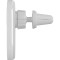 Автодержатель с беспроводной зарядкой CANYON Car Charger OnGrip 105 15W QI2 Wireless White (CNS-CCH105W)