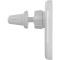 Автодержатель с беспроводной зарядкой CANYON Car Charger OnGrip 105 15W QI2 Wireless White (CNS-CCH105W)