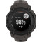 Смарт-годинник GARMIN Instinct E 40mm Black with Charcoal Band (010-02932-00)