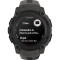 Смарт-годинник GARMIN Instinct E 40mm Black with Charcoal Band (010-02932-00)
