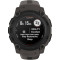 Смарт-годинник GARMIN Instinct E 40mm Black with Charcoal Band (010-02932-00)