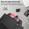 Сумка для ноутбука PROMATE Satchel-HB 13.3" Black