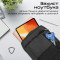 Сумка для ноутбука PROMATE Satchel-HB 13.3" Black