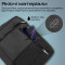 Сумка для ноутбука PROMATE Satchel-HB 13.3" Black
