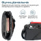 Сумка для ноутбука PROMATE Gear-MB 15.6" Black