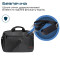 Сумка для ноутбука PROMATE Gear-MB 15.6" Black