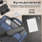 Сумка для ноутбука PROMATE Limber-MB 15.6" Black