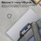 Сумка для ноутбука PROMATE Limber-MB 15.6" Black