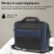 Сумка для ноутбука PROMATE Limber-MB 15.6" Black