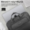 Сумка для ноутбука PROMATE Paramount-MB 15.6" Black