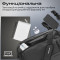 Сумка для ноутбука PROMATE Satchel-MB 15.6" Black