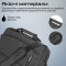 Сумка для ноутбука PROMATE Satchel-MB 15.6" Black