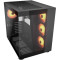 Корпус COUGAR FV150 RGB Black