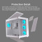 Корпус COUGAR FV150 RGB White