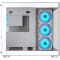 Корпус COUGAR FV150 RGB White