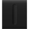 Кнопка для одноклавішного вимикача (димера) AJAX CenterButton Dimmer 1-gang 2-way for LightSwitch Black