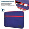 Чехол для ноутбука PROMATE Portfolio-S 11" Blue