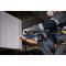 Акумуляторна кутова шліфувальна машина BOSCH GWS 18V-8 Professional + 2 АКБ 5Ah, ЗП, кейс (0.601.9N9.003)