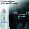 Сумка-рюкзак на колёсах PROMATE CramPack-TR Black