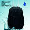 Сумка-рюкзак на колёсах PROMATE CramPack-TR Black