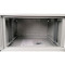 Настенный шкаф 19" ESERVER ES-E435G (4U, 600x350мм, RAL7011)