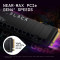 SSD диск WD Black SN850X w/heatsink 4TB M.2 NVMe (WDS400T2XHE-00BCA0)