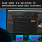 SSD диск WD Black SN850X w/heatsink 4TB M.2 NVMe (WDS400T2XHE-00BCA0)