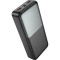 Повербанк HOCO J136A Sirui 22.5W 20000mAh Black